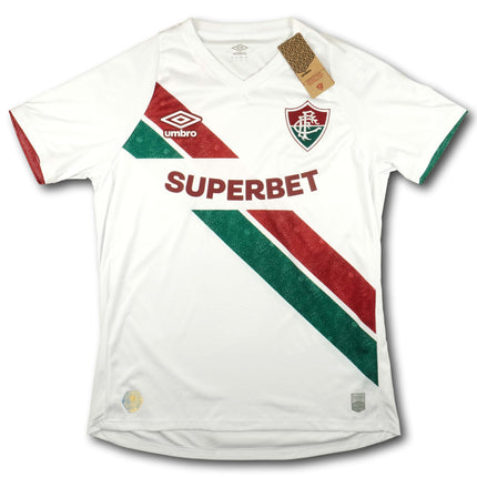 Fluminense FC 2024 Trikot auswärts BNWT - 8/10 - [L]