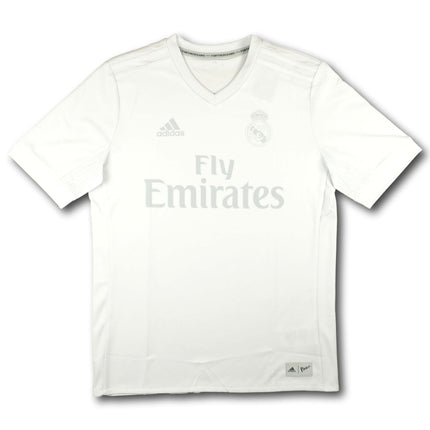 Real Madrid 2016-17 Trikot spezial Meistersaison - Parley for the Oceans - 10/10 - [Kids XL]