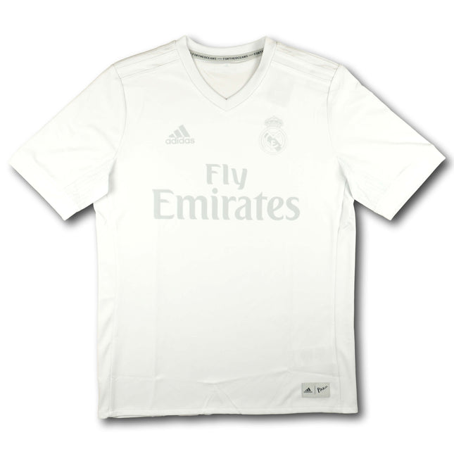 Real Madrid 2016-17 Trikot spezial Meistersaison - Parley for the Oceans - 10/10 - [Kids XL]