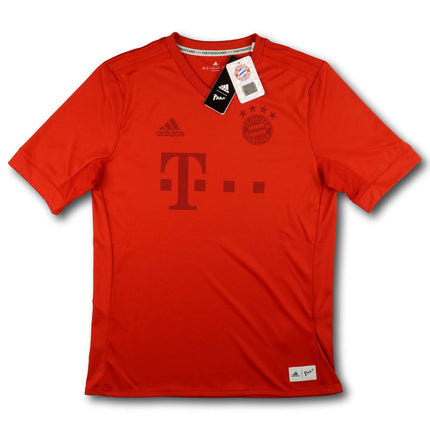 FC Bayern München 2016-17 Trikot spezial Meistersaison - Parley for the Oceans - 10/10 - [Kids XL]