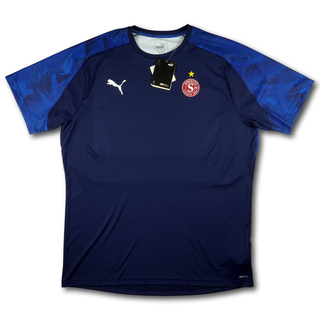 Servette FC 2019-20 T-Shirt training BNWT - 10/10 - [XXXL]