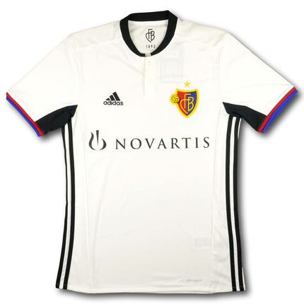 FC Basel 2016-17 Trikot auswärts Meistersaison - 9/10 - [S]
