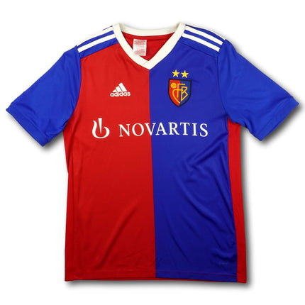 FC Basel 2018-19 Trikot heim - 8/10 - [Kids XL]
