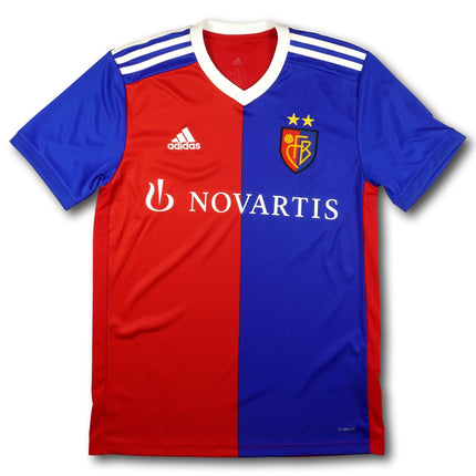FC Basel 2018-19 Trikot heim Cupsieger & 125 Jahre Jubiläum - 9/10 - [S]