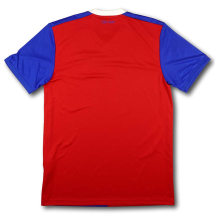 FC Basel 2018-19 Trikot heim Cupsieger & 125 Jahre Jubiläum - 9/10 - [S]