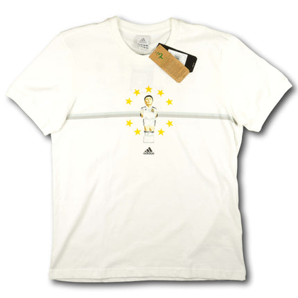 Real Madrid 2008 T-Shirt fan BNWT - 10/10 - [L]