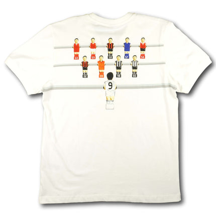 Real Madrid 2008 T-Shirt fan BNWT - 10/10 - [L]
