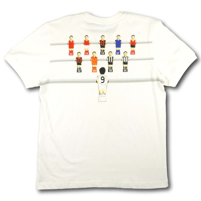 Real Madrid 2008 fan t-shirt BNWT - 10/10 - [L]