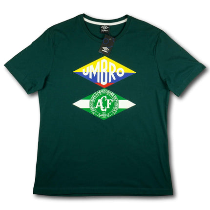 Chapecoense 2018 T-Shirt fan BNWT - 10/10 - [L]