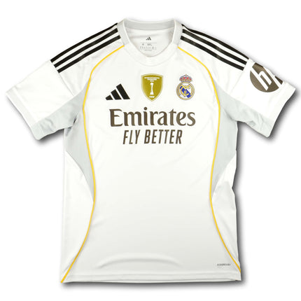 Real Madrid 2025-26 Trikot heim - 9/10 - [M]