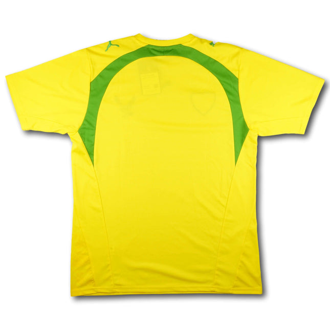 Togo 2006 home shirt - 9/10 - [L]