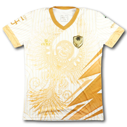 Fénix Huracán CFAR 2022-23 Trikot heim Ausbildungsverein aus der vierten Mexikanischen Liga - 9/10 - [S]
