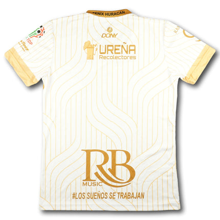 Fénix Huracán CFAR 2022-23 Trikot heim Ausbildungsverein aus der vierten Mexikanischen Liga - 9/10 - [S]