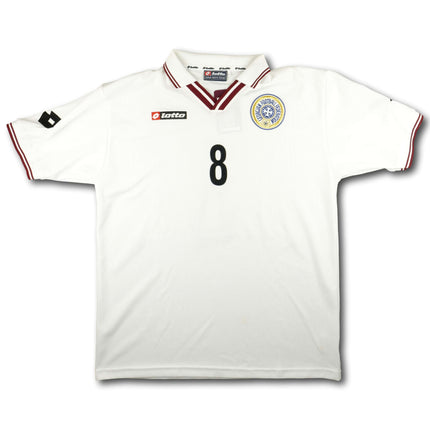 Georgien 2001 Trikot heim - #8 - 8/10 - [XL]