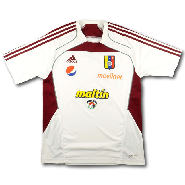 Venezuela 2011 training shirt - 7/10 - [M]