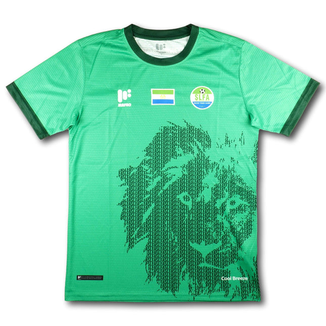 Sierra Leone 2019 third shirt - 9/10 - [M]