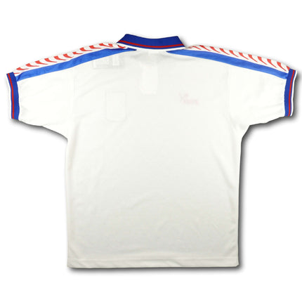 Czech Republic 1996 away shirt - 8/10 - [L]