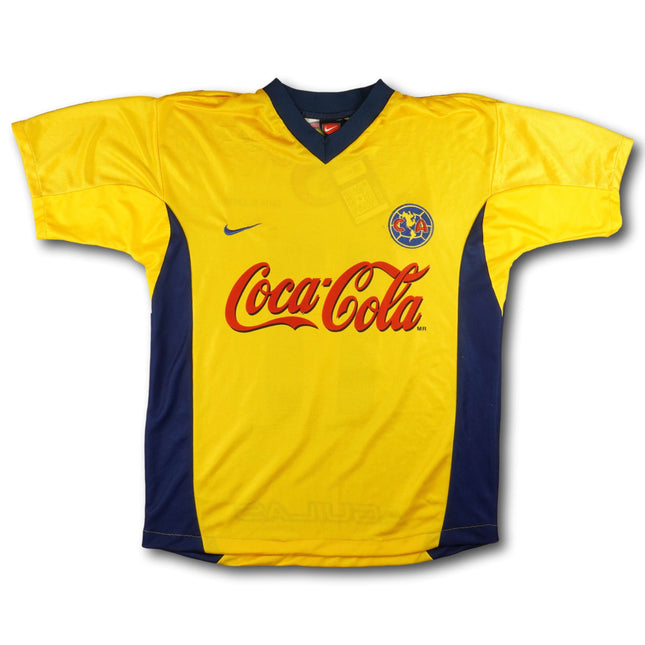 Club America 2000-01 Trikot heim - #11 - 6/10 - [M]