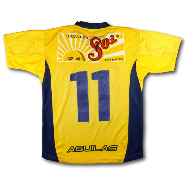 Club America 2000-01 Trikot heim - #11 - 6/10 - [M]