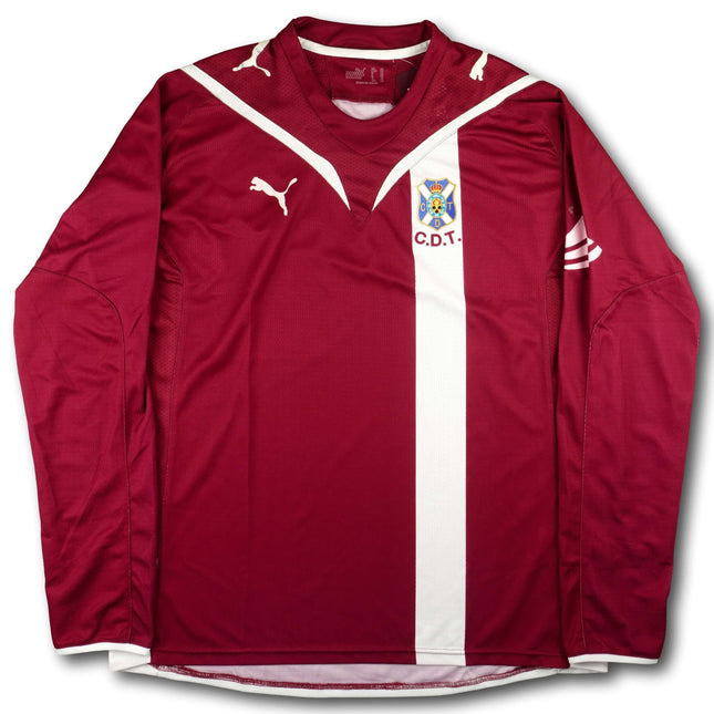 CD Teneriffa 2009-10 Trikot drittes - L/S - 7/10 - [XL]