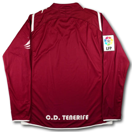 CD Teneriffa 2009-10 Trikot drittes - L/S - 7/10 - [XL]