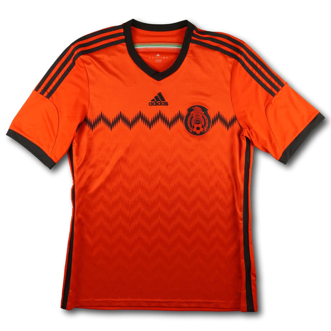 Mexiko 2014 Trikot auswärts - 6/10 - [L]