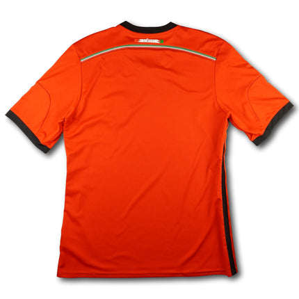 Mexiko 2014 Trikot auswärts - 6/10 - [L]