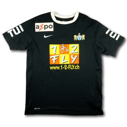 FC Zürich 2011-12 Trikot auswärts Player Specs - RODRIGUEZ #3 - 7/10 - [L]