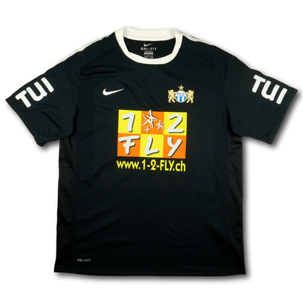 FC Zürich 2011-12 Trikot auswärts - 7/10 - [L]
