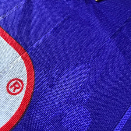 ACF Fiorentina 1997-98 home shirt - L/S - BATISTUTA #9 - 8/10 - [XL]