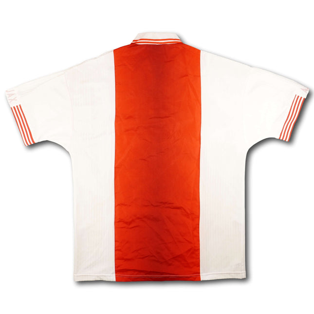 Ajax Amsterdam 1997-98 Trikot heim Meistersaison - 7/10 - [L]
