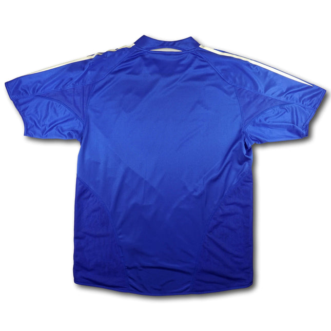 FC Schalke 04 2004-06 Trikot heim Intertoto Cup Sieger - 8/10 - [L]