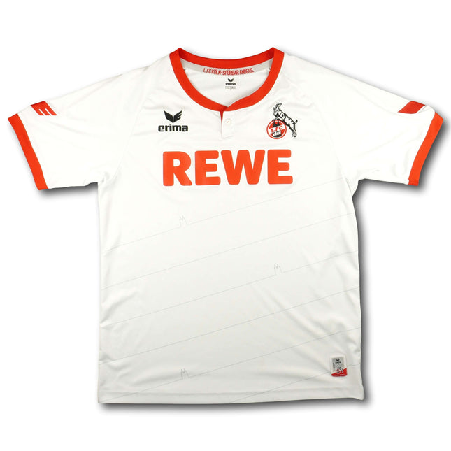 1. FC Köln 2015-16 Trikot heim - 8/10 - [L]