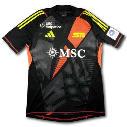 Servette FC 2024-25 Trikot torhüter Player Specs - MALL #1 - 9/10 - [XL]