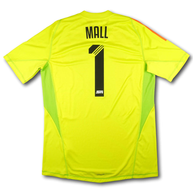 Servette FC 2024-25 Trikot torhüter Player Specs - MALL #1 - 9/10 - [XL]
