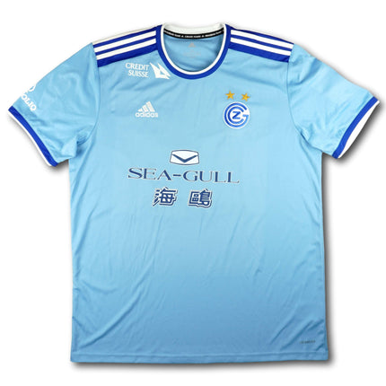 GC Zürich 2022-23 Trikot torhüter Player Specs - KUTTIN #29 - 9/10 - [XL]