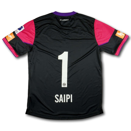 FC Lugano 2024-25 Trikot torhüter Player Specs - SAIPI #1 - 8/10 - [XXL]