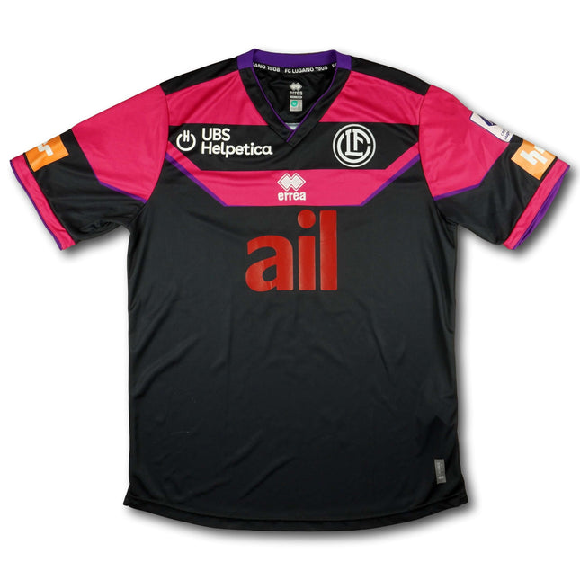 FC Lugano 2024-25 Trikot torhüter Player Specs - SAIPI #1 - 8/10 - [XXL]