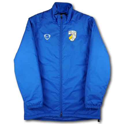 FC Carl Zeiss Jena 2006-07 Jacket winter - 8/10 - [S]