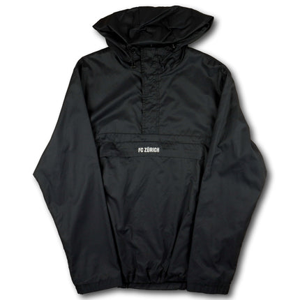 FC Zürich 2025-26 Jacket windbreaker - 9/10 - [S]