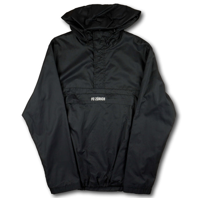 FC Zürich 2025-26 Jacket windbreaker - 9/10 - [S]