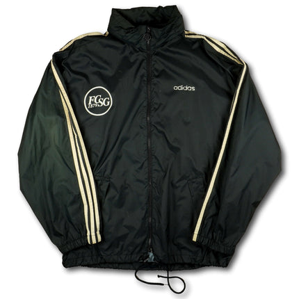 FC St. Gallen ca. 1999 Jacket raincoat - 5/10 - [M]
