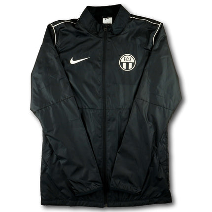 FC Zürich 2023-24 Jacket windbreaker - 9/10 - [S]
