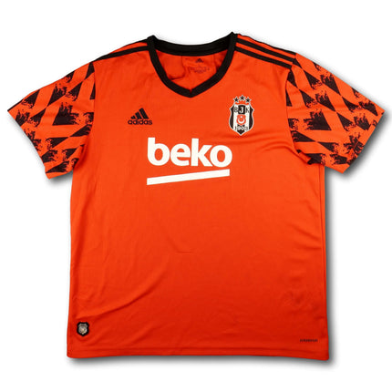 Besiktas 2020-21 Trikot drittes Meistersaison - 8/10 - [L]