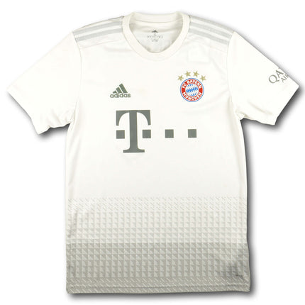 FC Bayern München 2019-20 Trikot auswärts Meistersaison - 5/10 - [S]