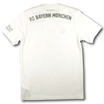 FC Bayern München 2019-20 Trikot auswärts Meistersaison - 5/10 - [S]