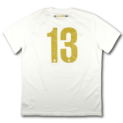 FC Zürich 2021-22 Trikot spezial Player Issue Meistersaison & 125-Jahre Jubiläum - #13 - 8/10 - [XL]
