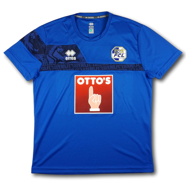 FC Luzern 2024-25 Trikot training - 9/10 - [M]