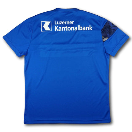 FC Luzern 2024-25 training shirt - 9/10 - [M]