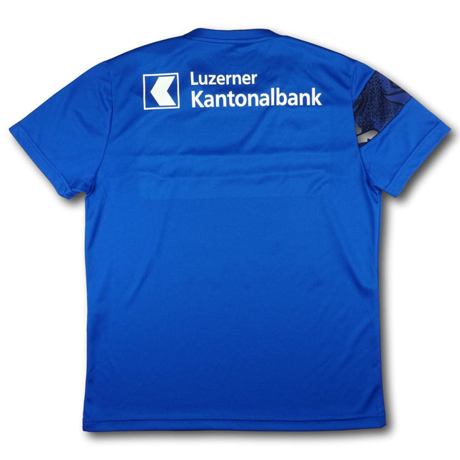 FC Luzern 2024-25 Trikot training - 9/10 - [M]